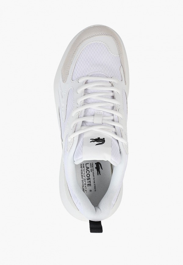 фото Кроссовки lacoste