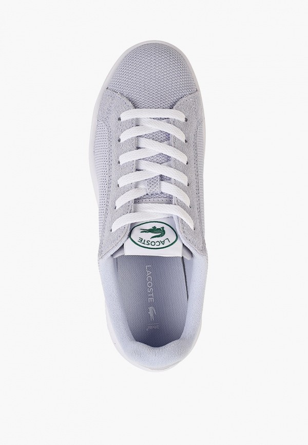 фото Кеды lacoste