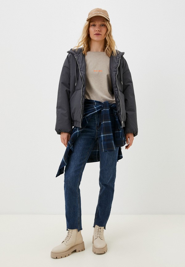 фото Куртка утепленная sela