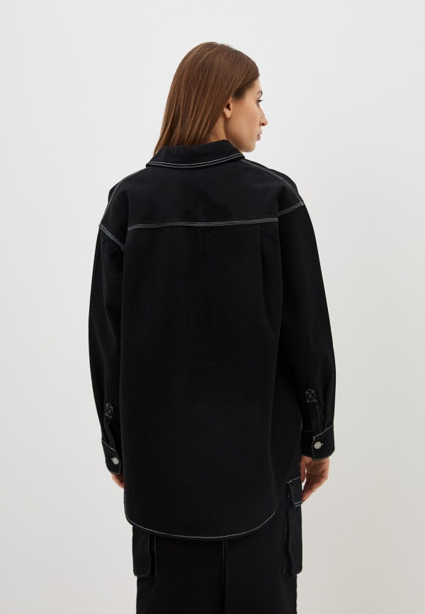 фото Рубашка джинсовая sela