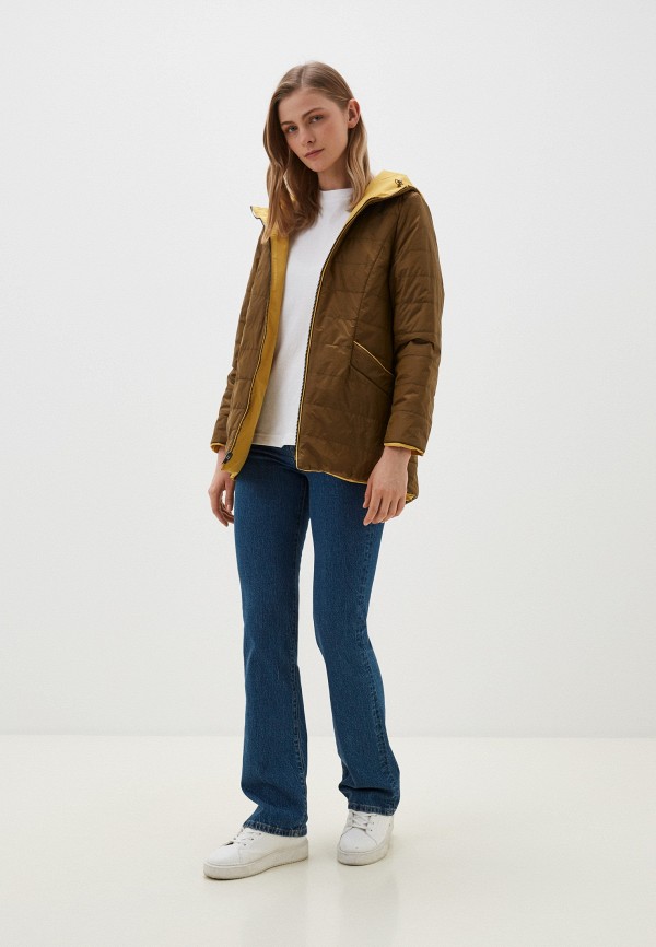 фото Куртка утепленная dixi-coat