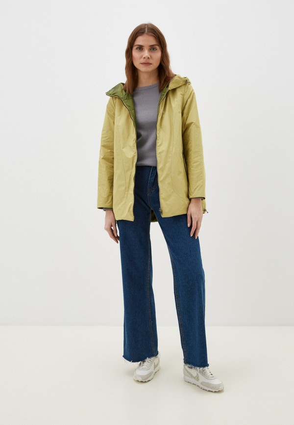 фото Куртка утепленная dixi-coat