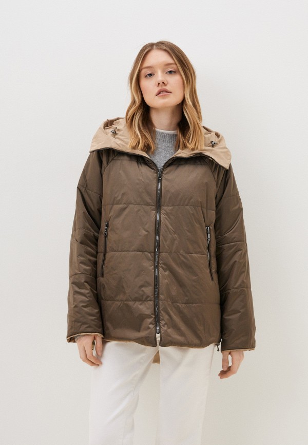 фото Куртка утепленная dixi-coat