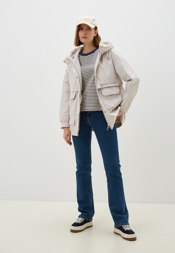 фото Куртка утепленная lawinter