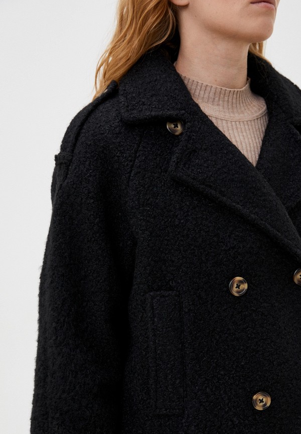 фото Полупальто снежная королева