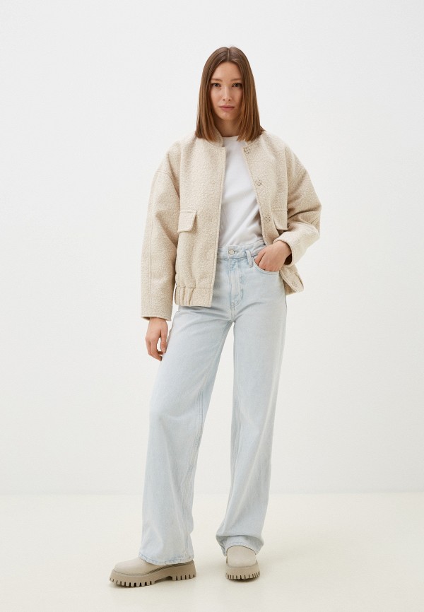 фото Куртка меховая neohit