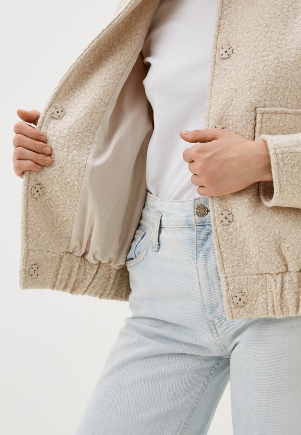 фото Куртка меховая neohit