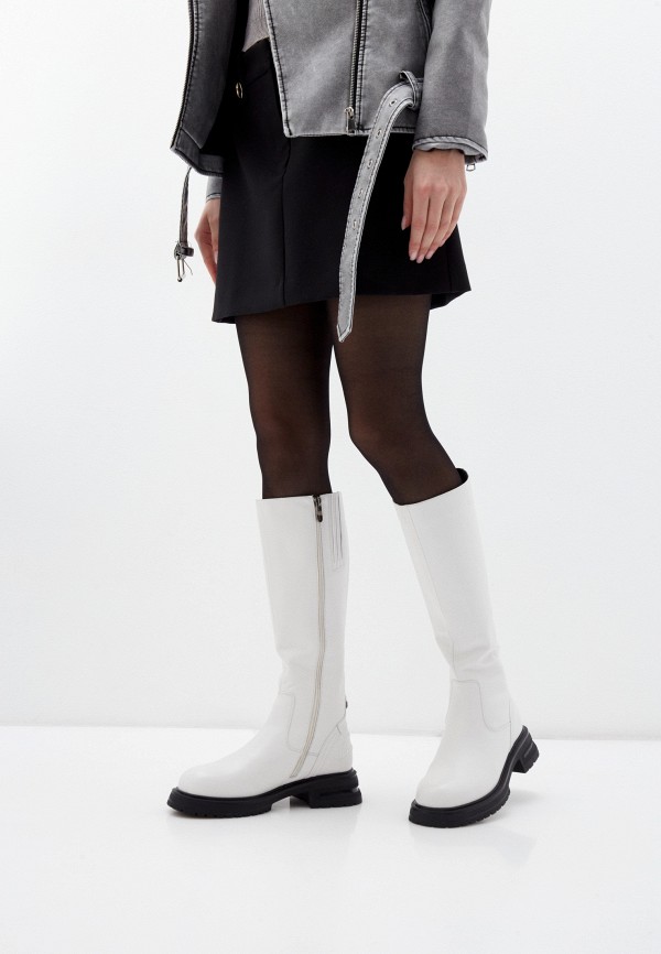 фото Сапоги el'rosso