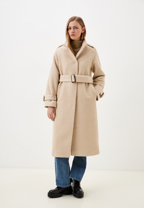 Пальто Снежная Королева 3730₽