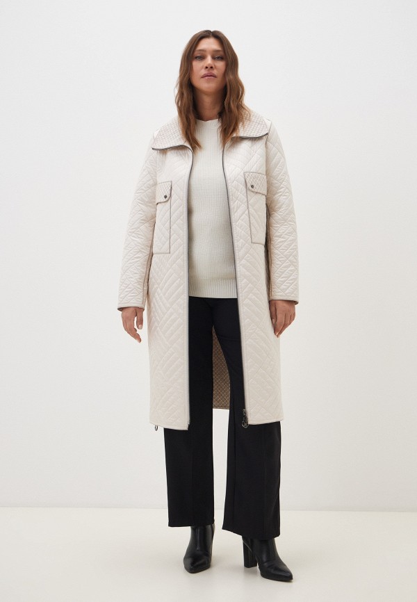 фото Куртка утепленная karmel style