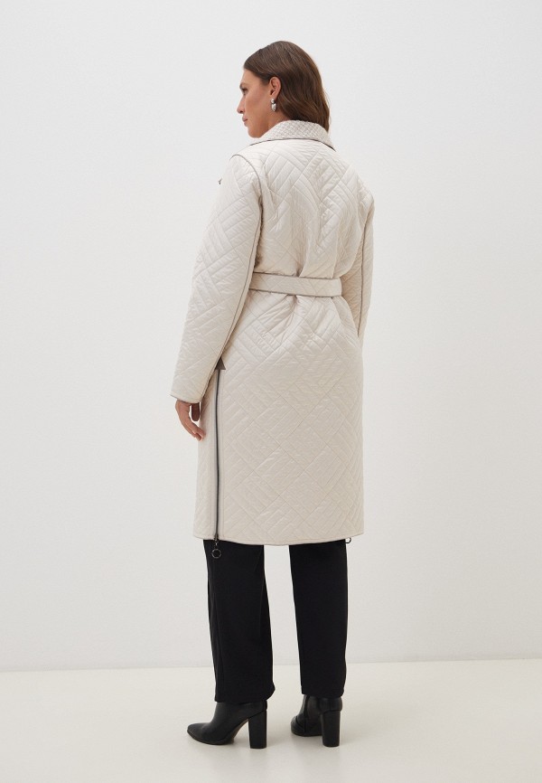 фото Куртка утепленная karmel style