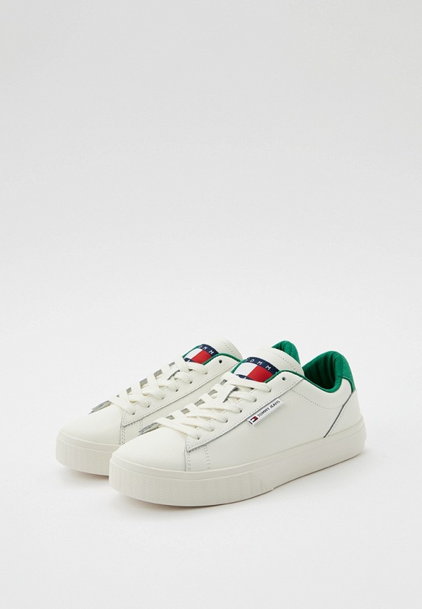 фото Кеды tommy hilfiger