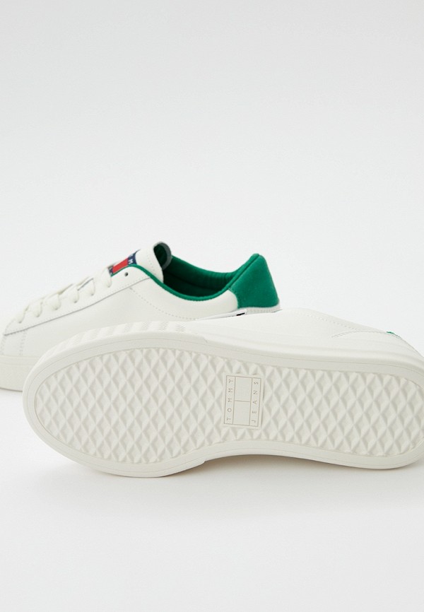 фото Кеды tommy hilfiger