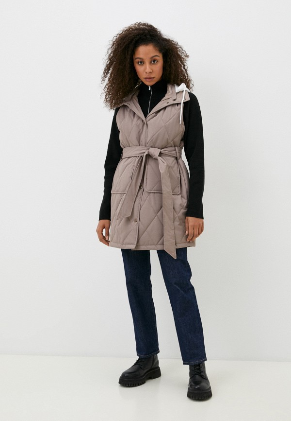 фото Жилет утепленный isibris