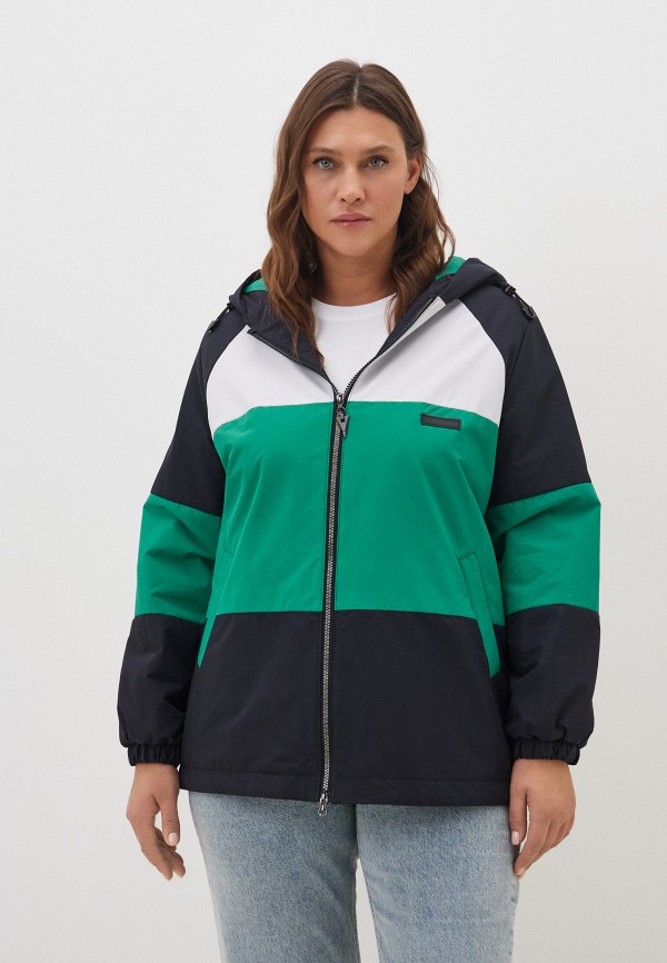 фото Куртка утепленная karmel style