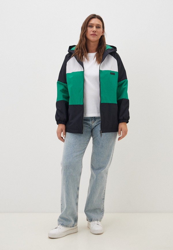 фото Куртка утепленная karmel style