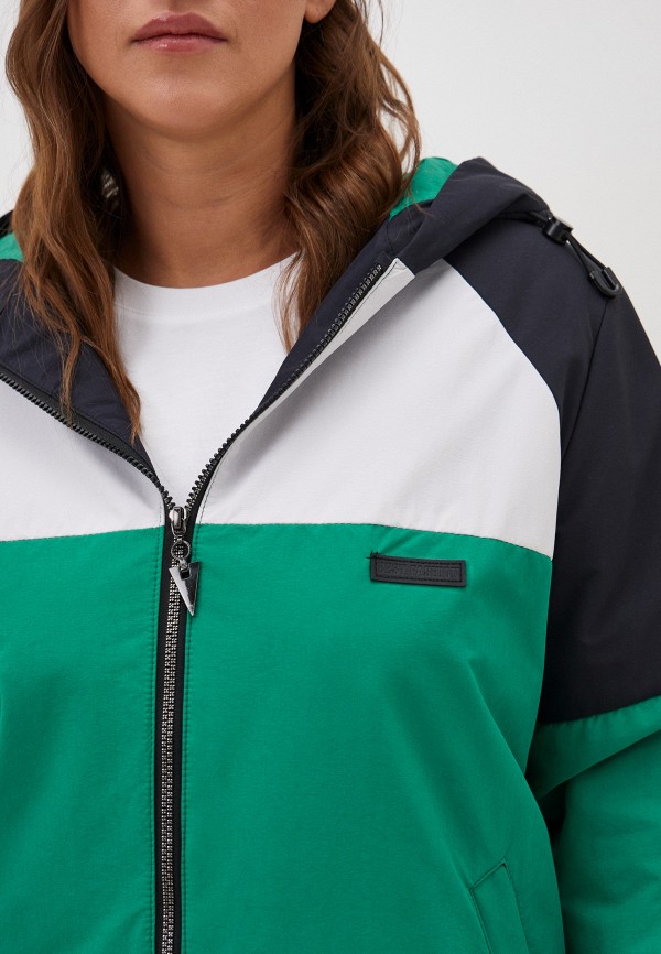 фото Куртка утепленная karmel style