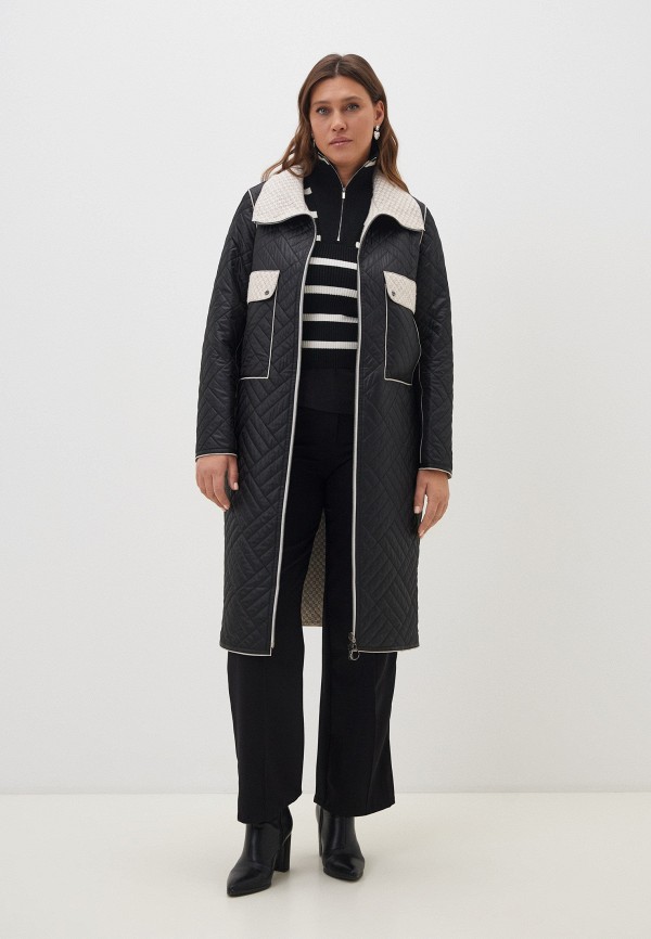 фото Куртка утепленная karmel style