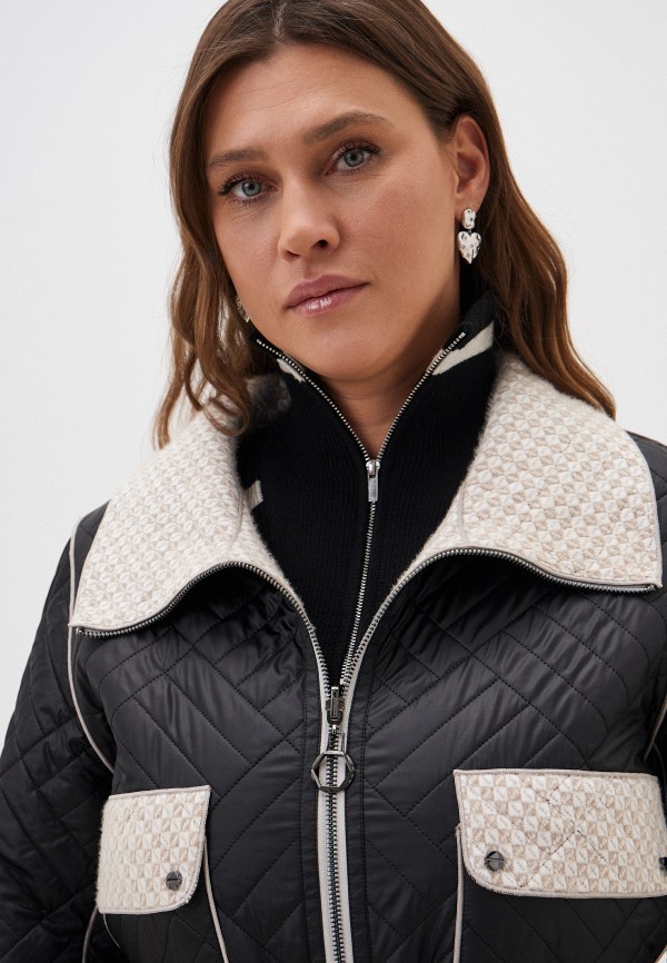 фото Куртка утепленная karmel style