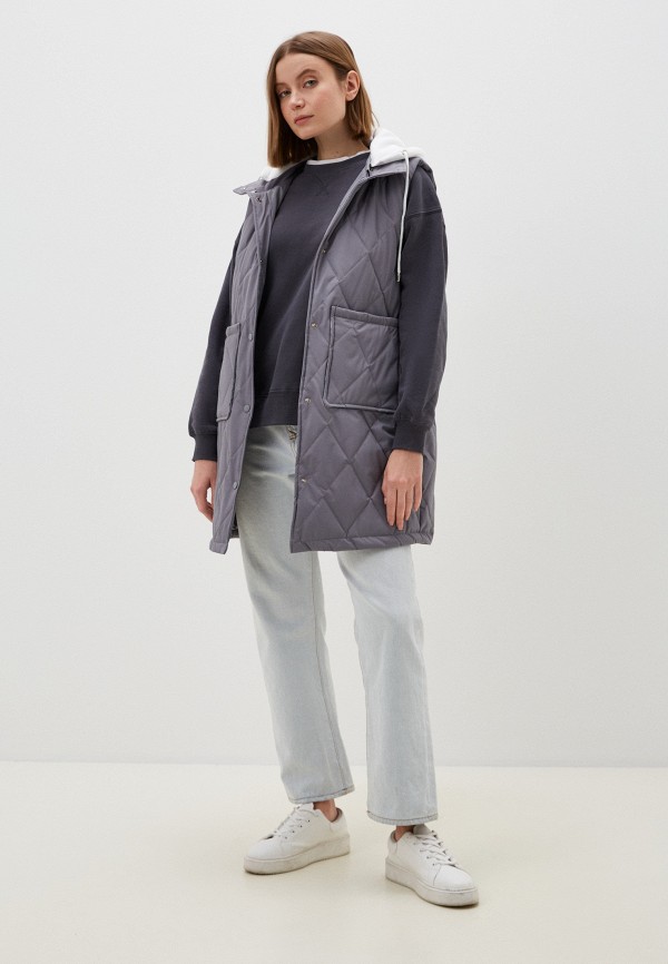 фото Жилет утепленный isibris