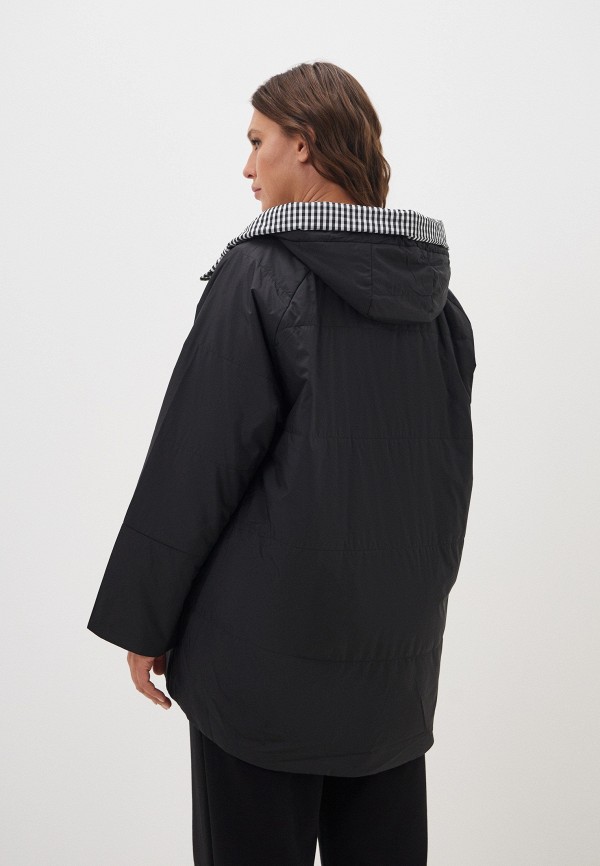 фото Куртка утепленная karmel style