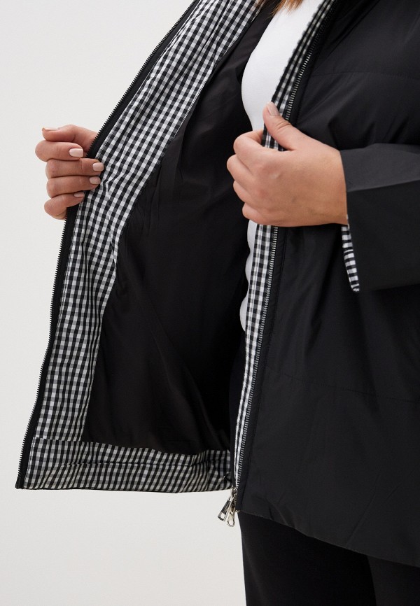 фото Куртка утепленная karmel style