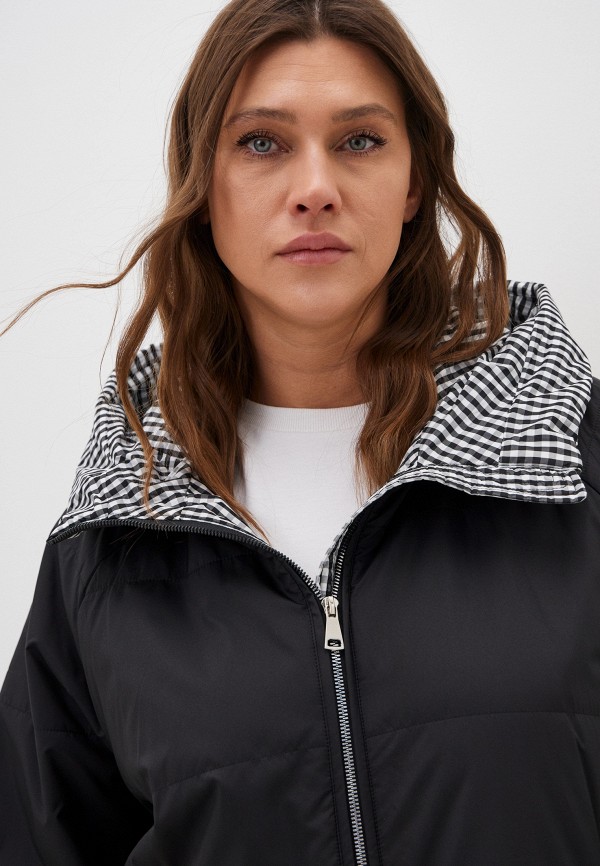 фото Куртка утепленная karmel style