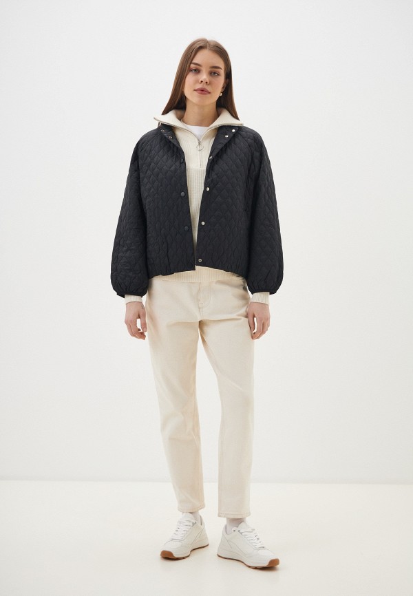 фото Пуховик karmel style