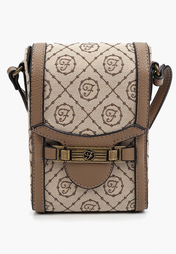 

Сумка Fabretti, Бежевый