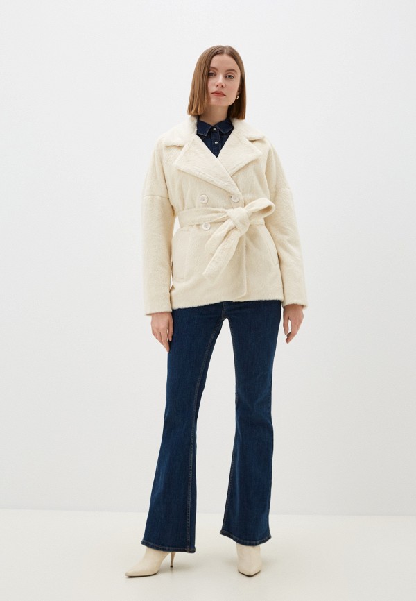 фото Пальто меховое louren wilton