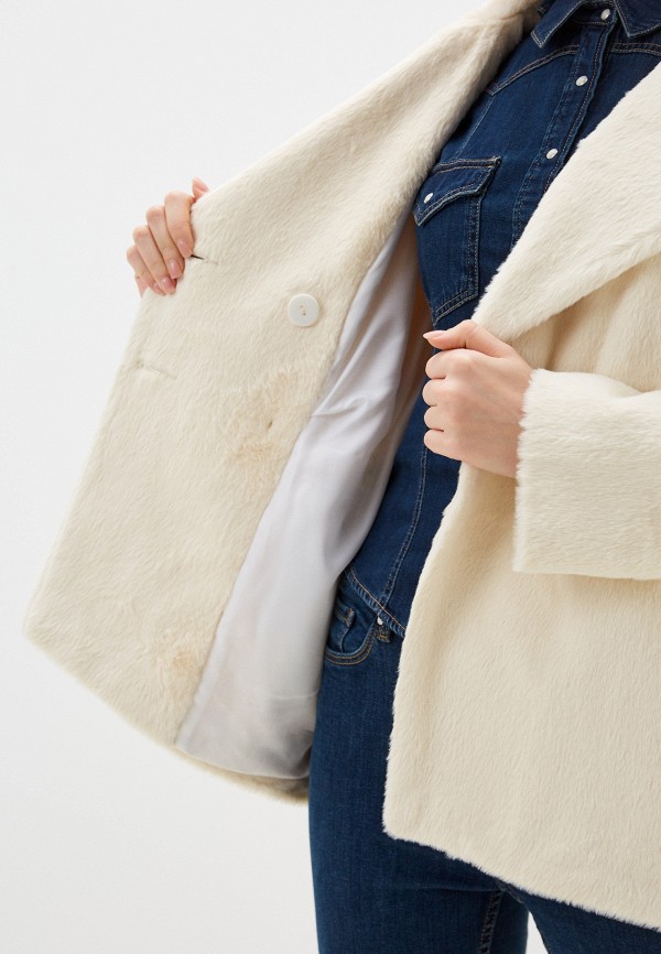 фото Пальто меховое louren wilton