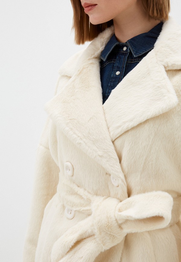 фото Пальто меховое louren wilton