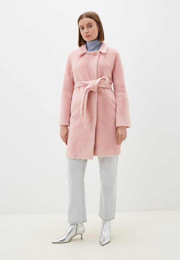 фото Пальто меховое louren wilton