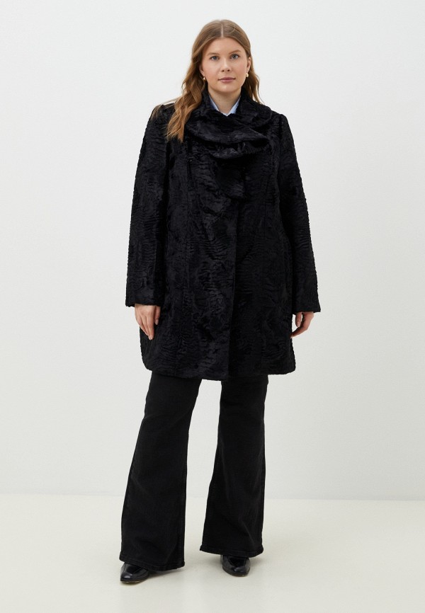 фото Пальто меховое louren wilton