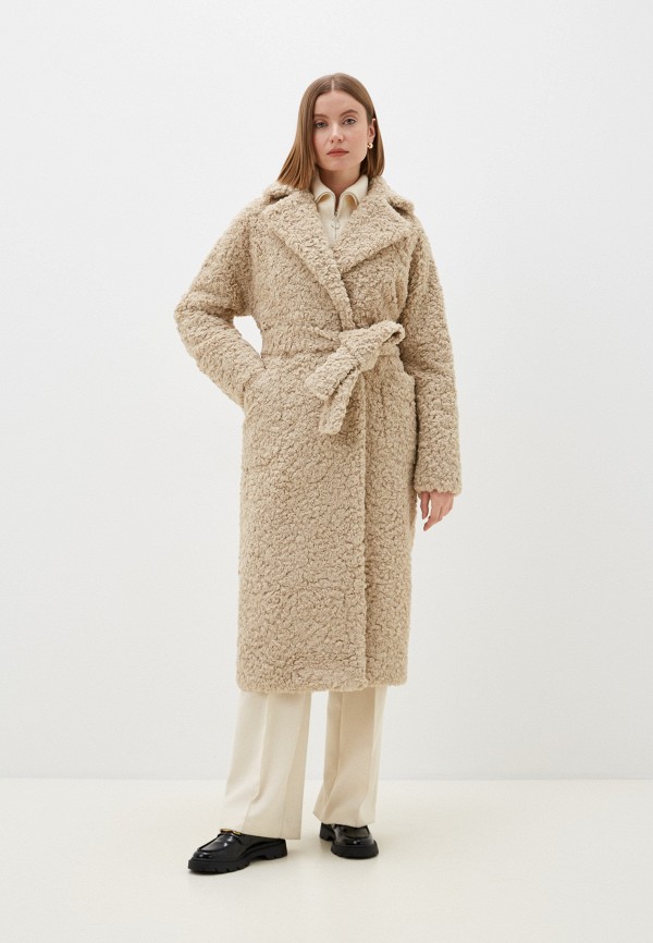 фото Пальто меховое louren wilton