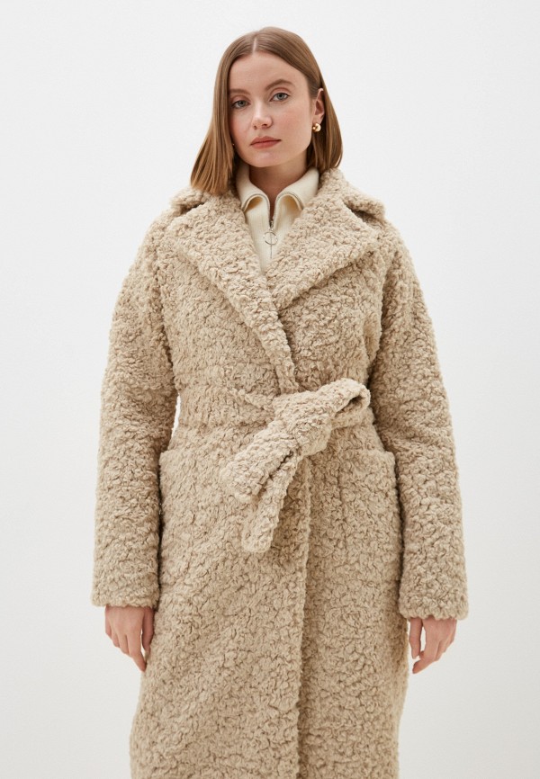 фото Пальто меховое louren wilton