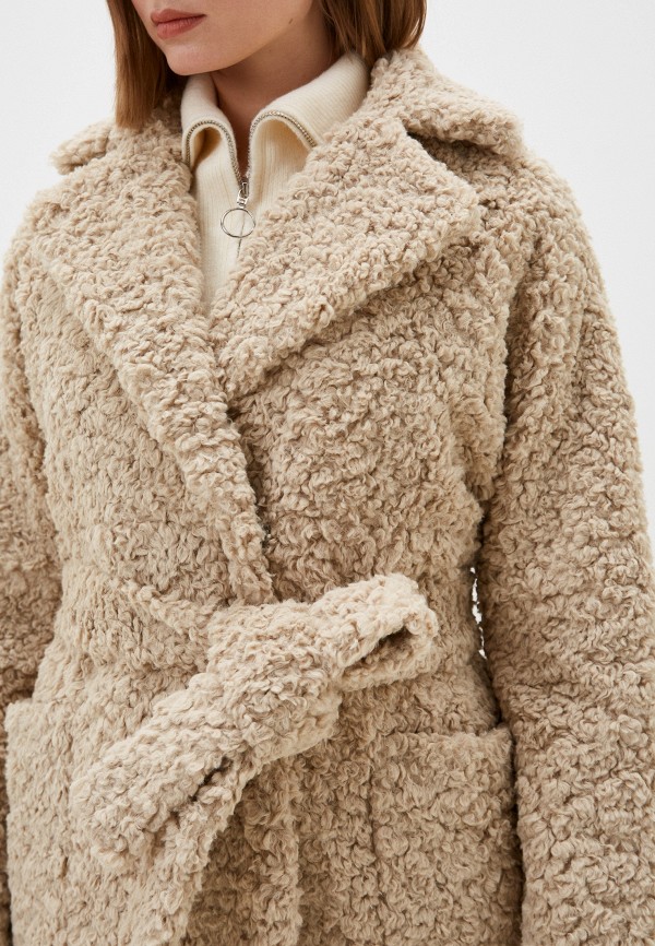 фото Пальто меховое louren wilton