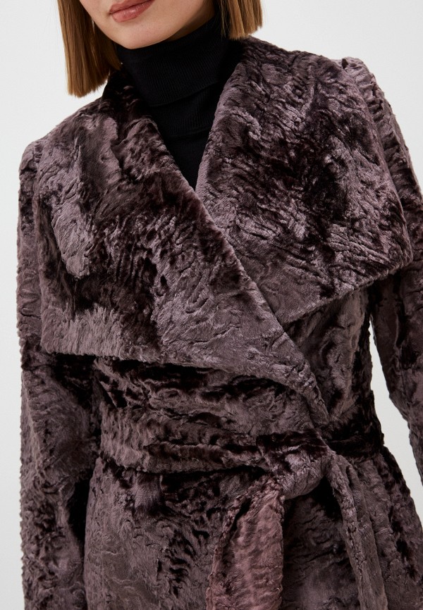 фото Пальто меховое louren wilton