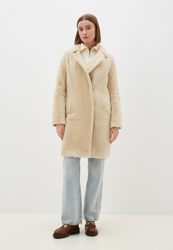 фото Пальто меховое louren wilton