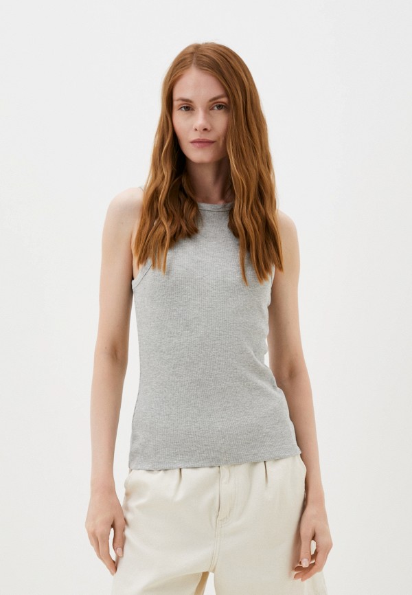 

Майка Tom Tailor, Серый