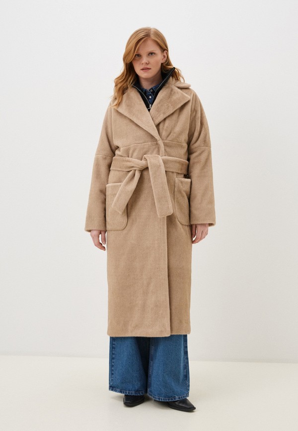 фото Пальто меховое louren wilton