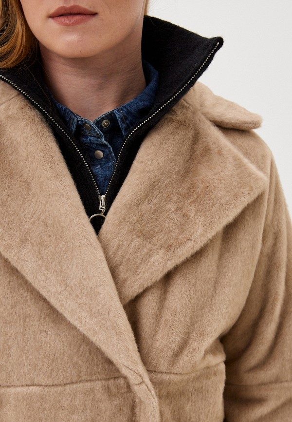 фото Пальто меховое louren wilton