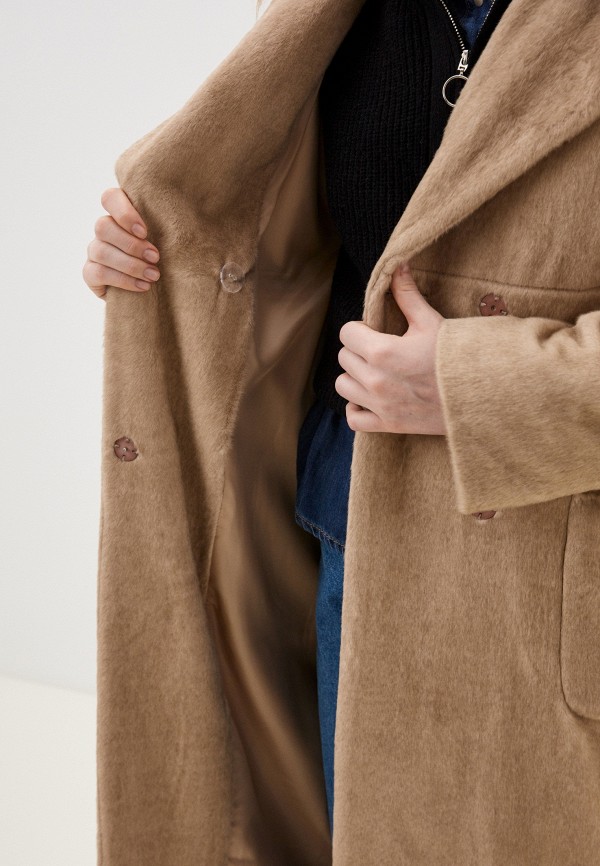 фото Пальто меховое louren wilton