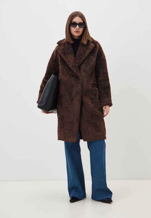 фото Пальто меховое louren wilton