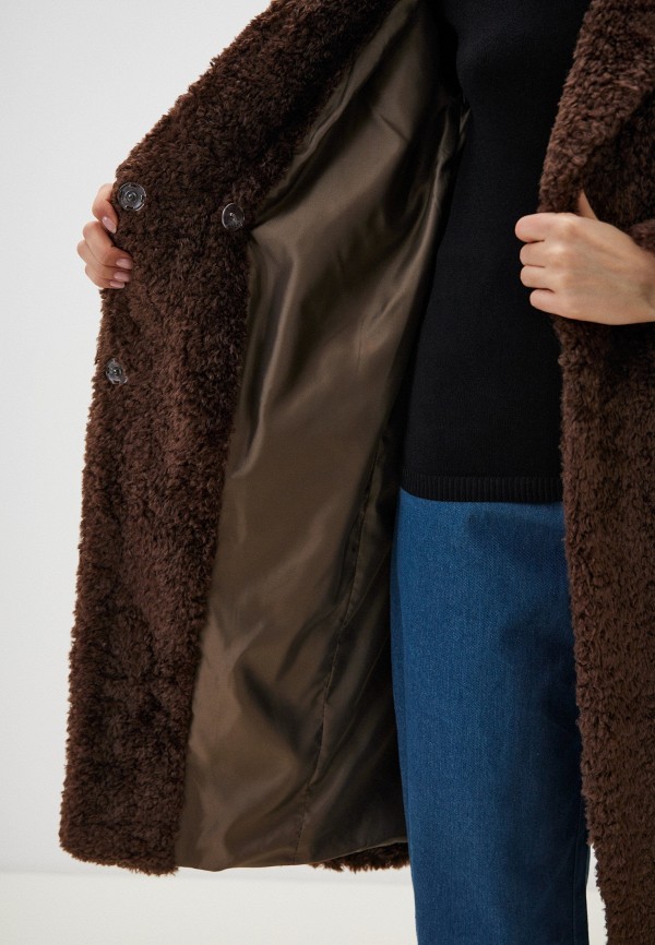 фото Пальто меховое louren wilton