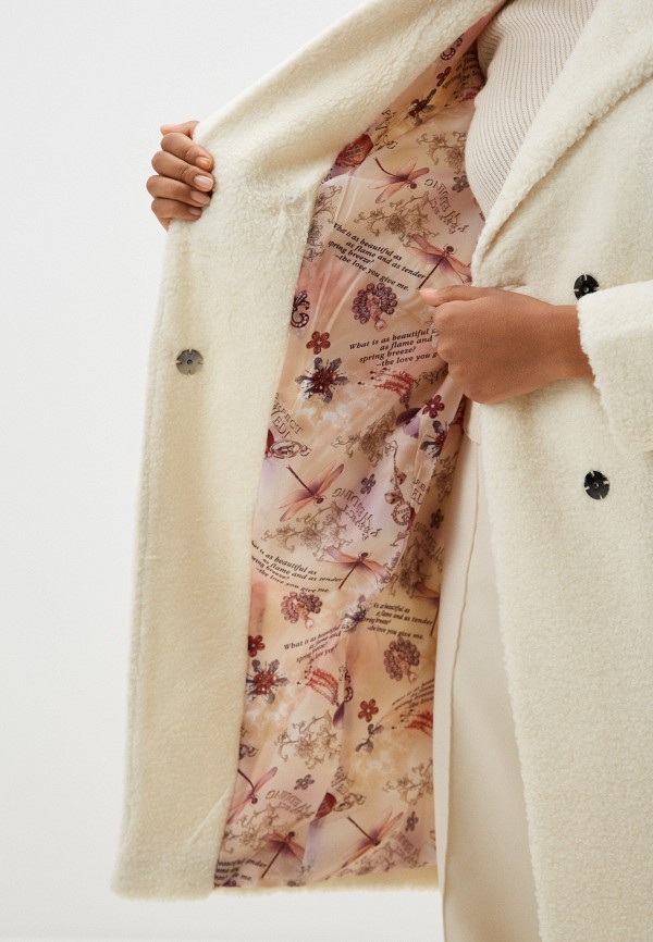 фото Пальто меховое louren wilton