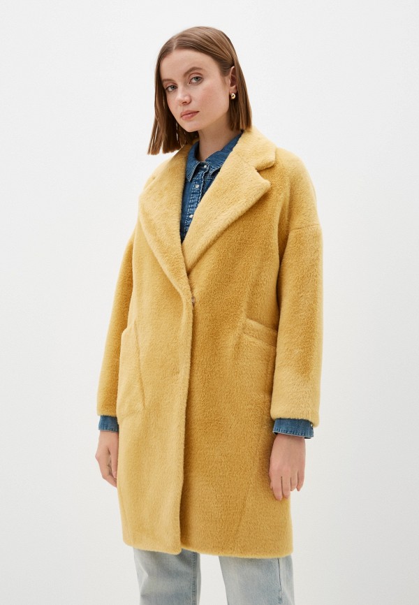 фото Пальто меховое louren wilton