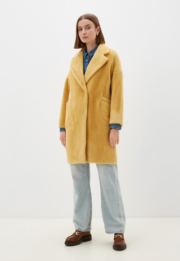 фото Пальто меховое louren wilton