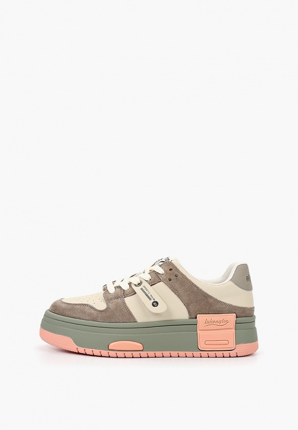 фото Кеды ascalini