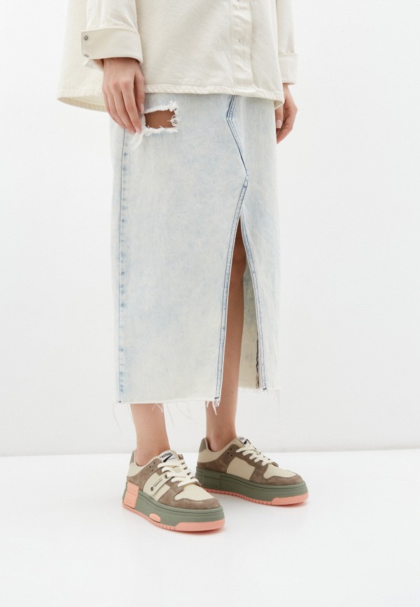 фото Кеды ascalini